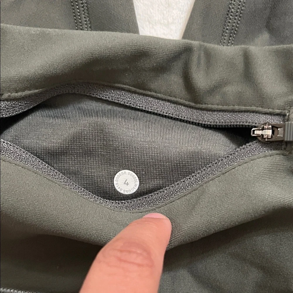 Lululemon Athletica Gray Leggings - Picture 6 of 11